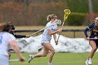 WLax vs UMass  Wheaton College Women’s Lacrosse vs UMass Dartmouth. - Photo By: KEITH NORDSTROM : Wheaton, Lacrosse, LAX